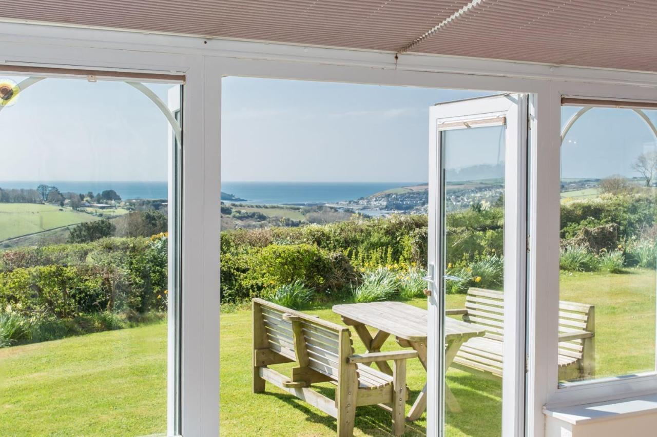 Bucklawren Farm Bed & Breakfast Looe Eksteriør bilde