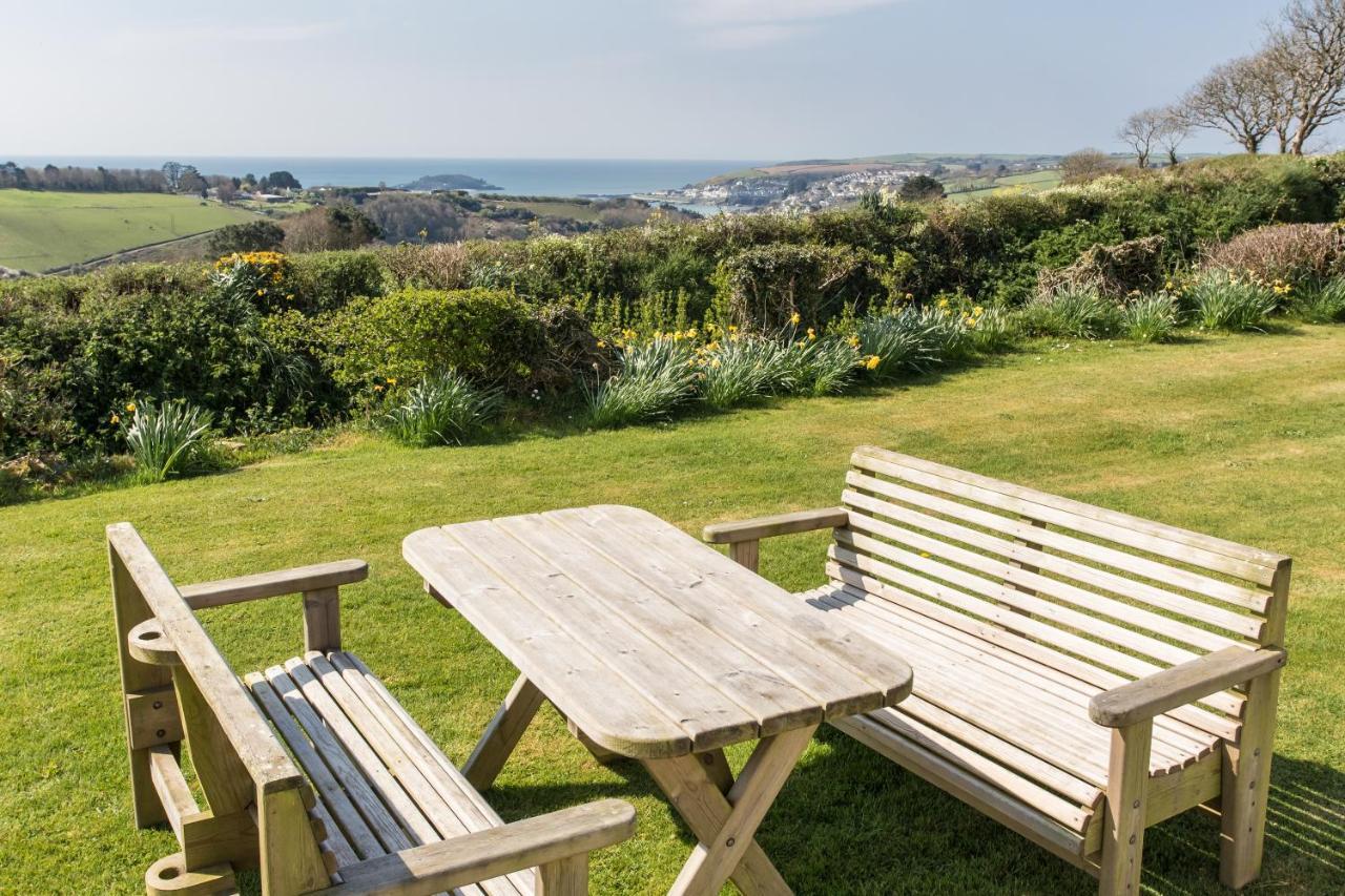 Bucklawren Farm Bed & Breakfast Looe Eksteriør bilde