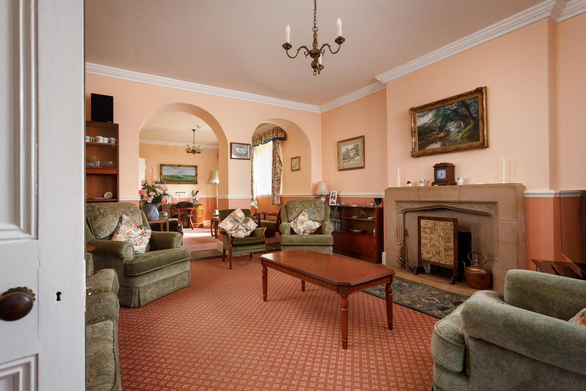 Bucklawren Farm Bed & Breakfast Looe Eksteriør bilde