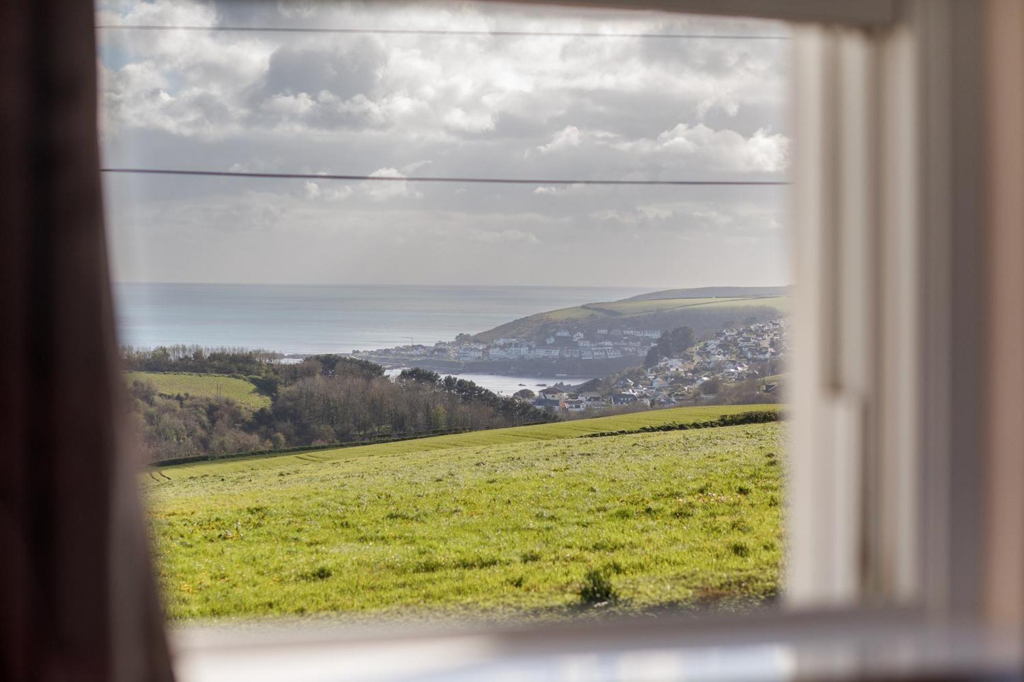 Bucklawren Farm Bed & Breakfast Looe Eksteriør bilde
