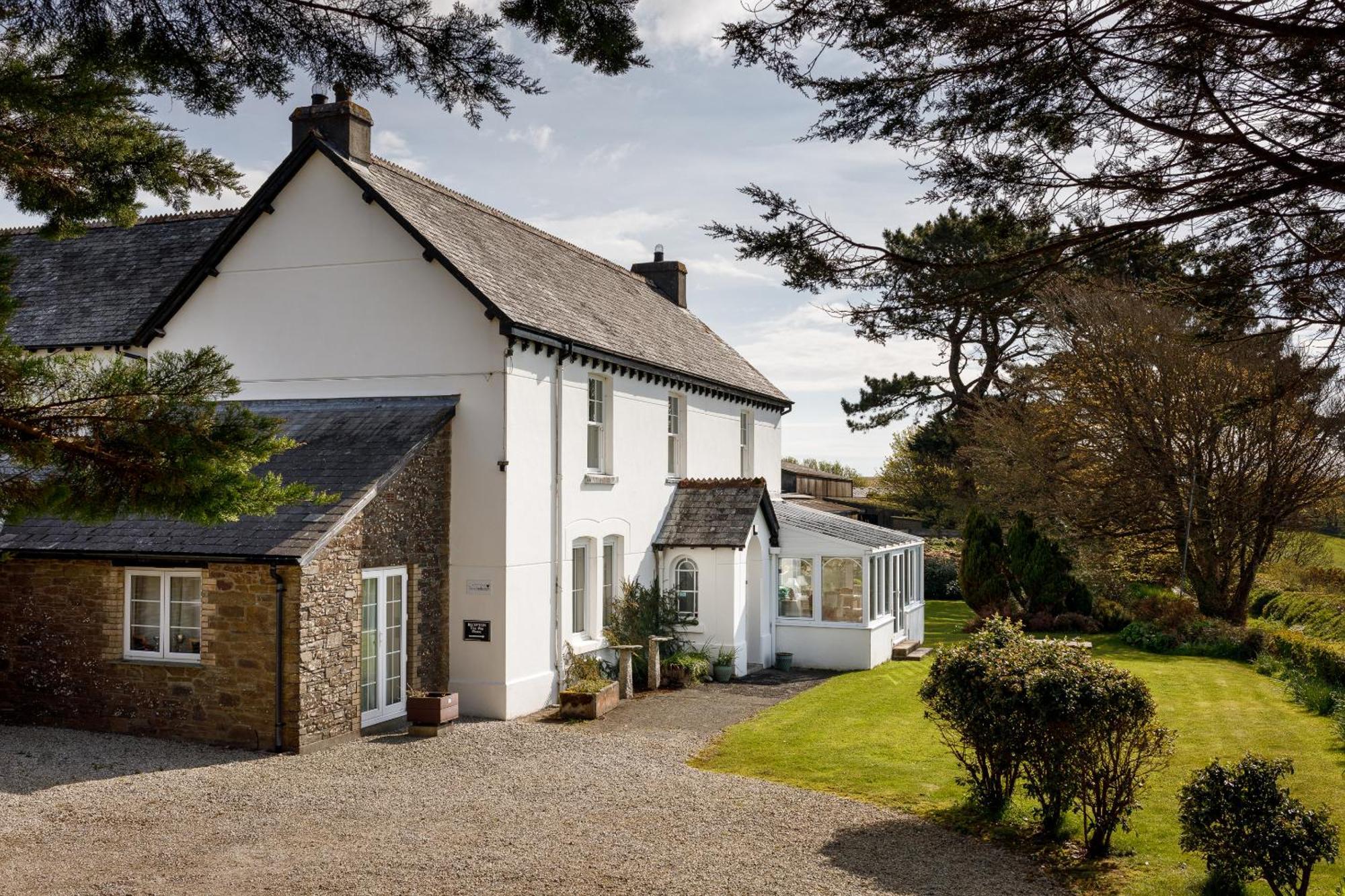 Bucklawren Farm Bed & Breakfast Looe Eksteriør bilde