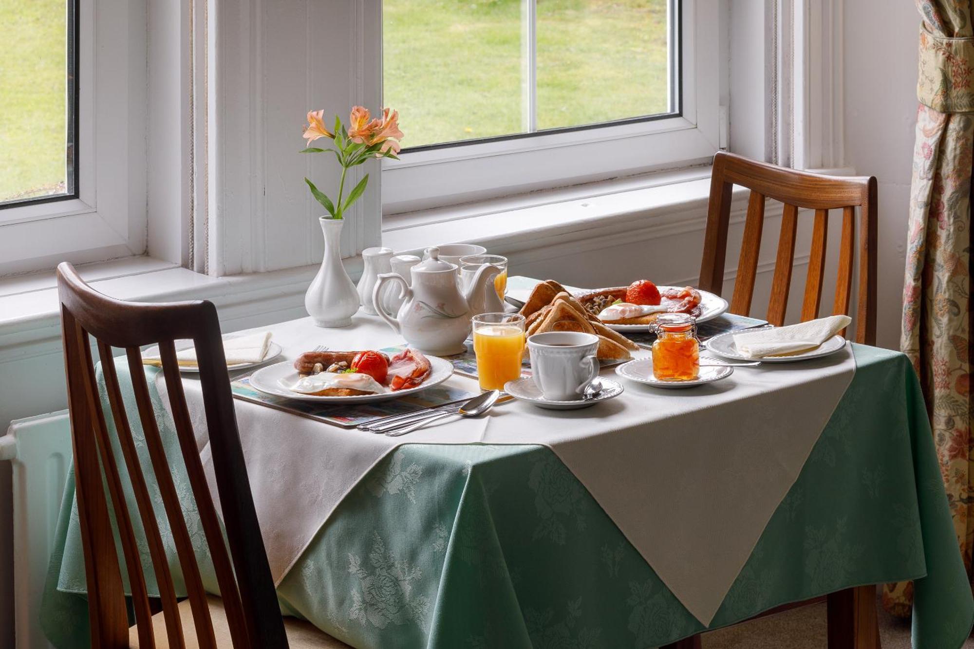 Bucklawren Farm Bed & Breakfast Looe Eksteriør bilde