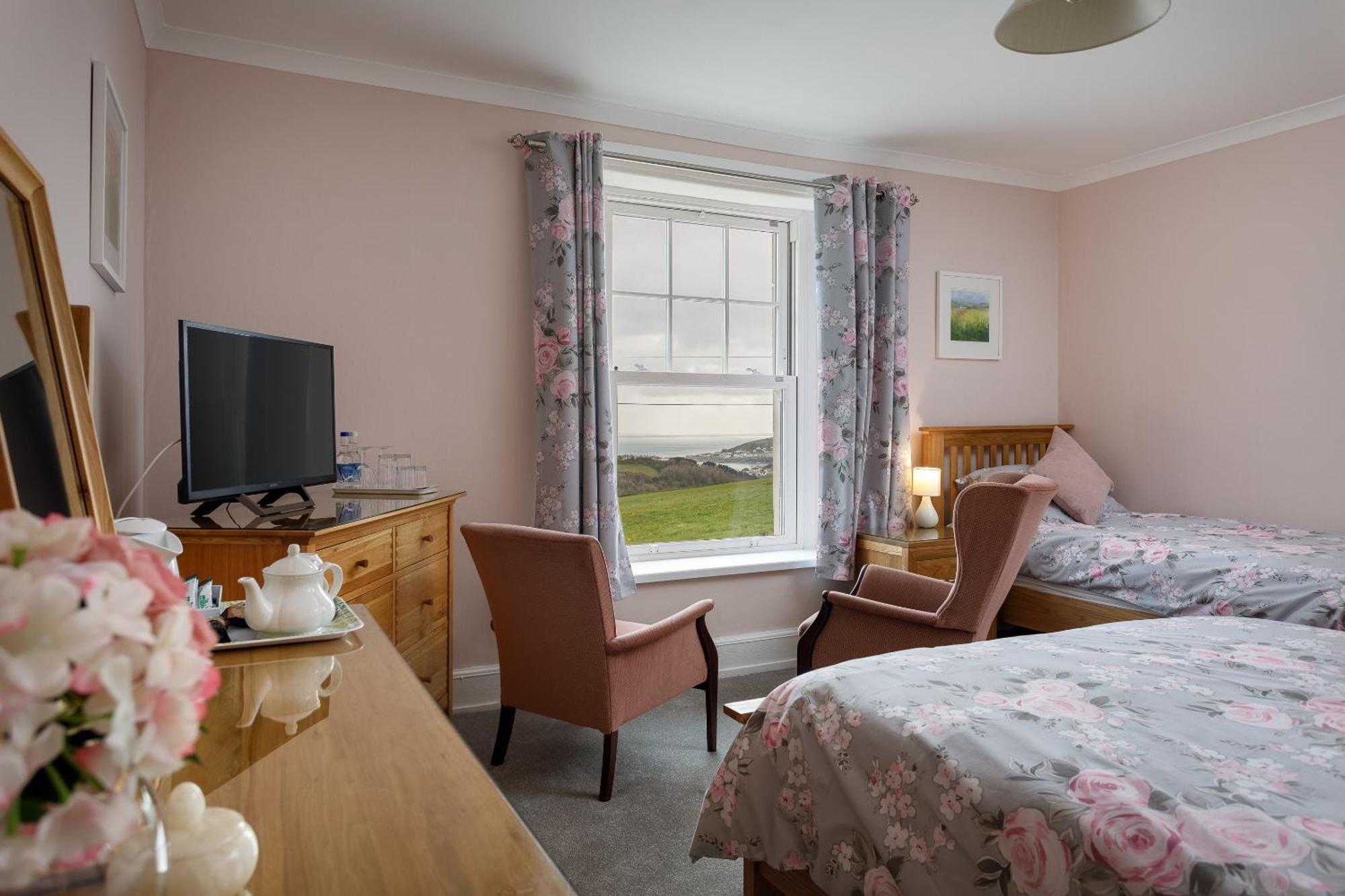 Bucklawren Farm Bed & Breakfast Looe Eksteriør bilde