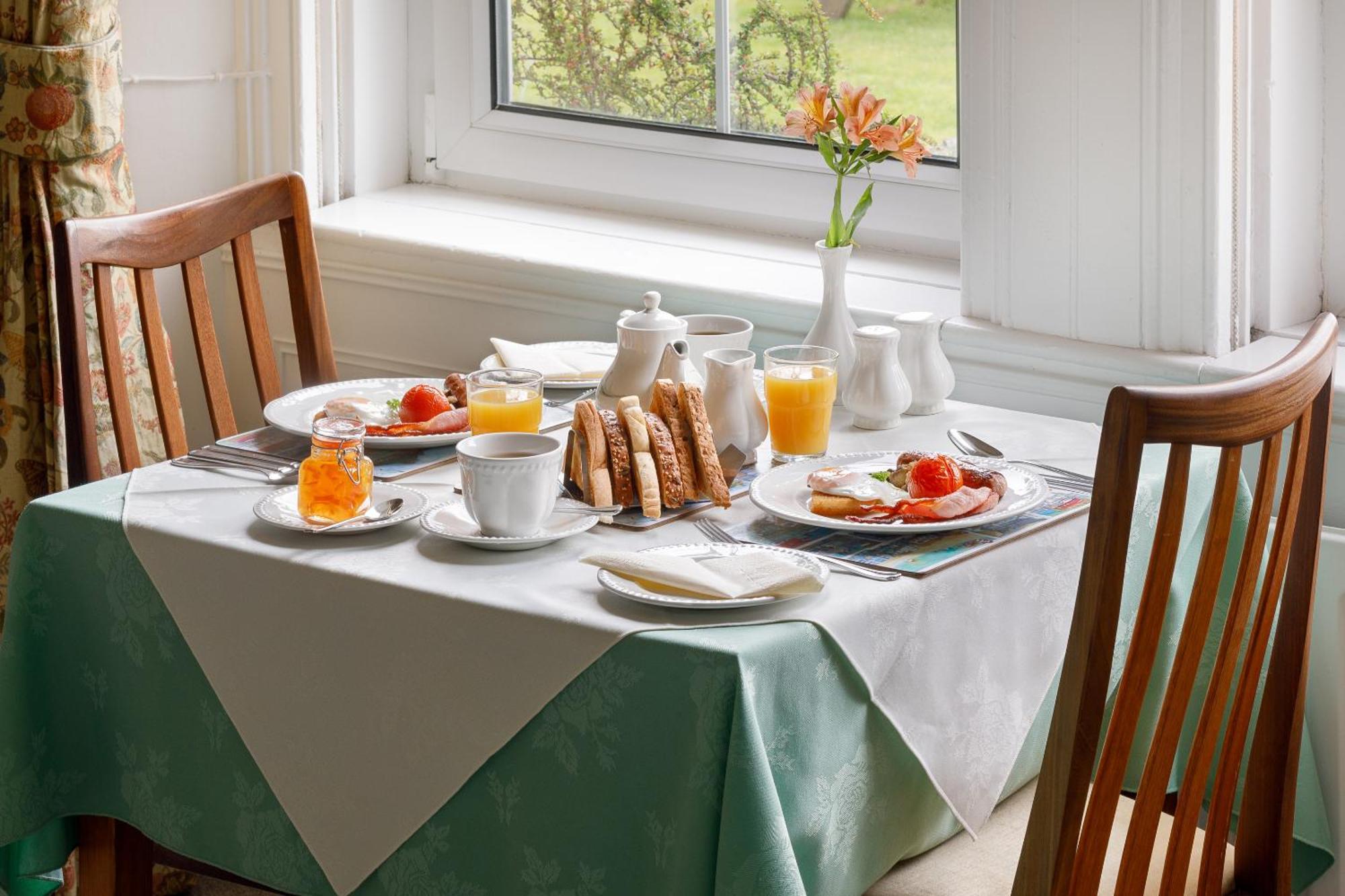 Bucklawren Farm Bed & Breakfast Looe Eksteriør bilde