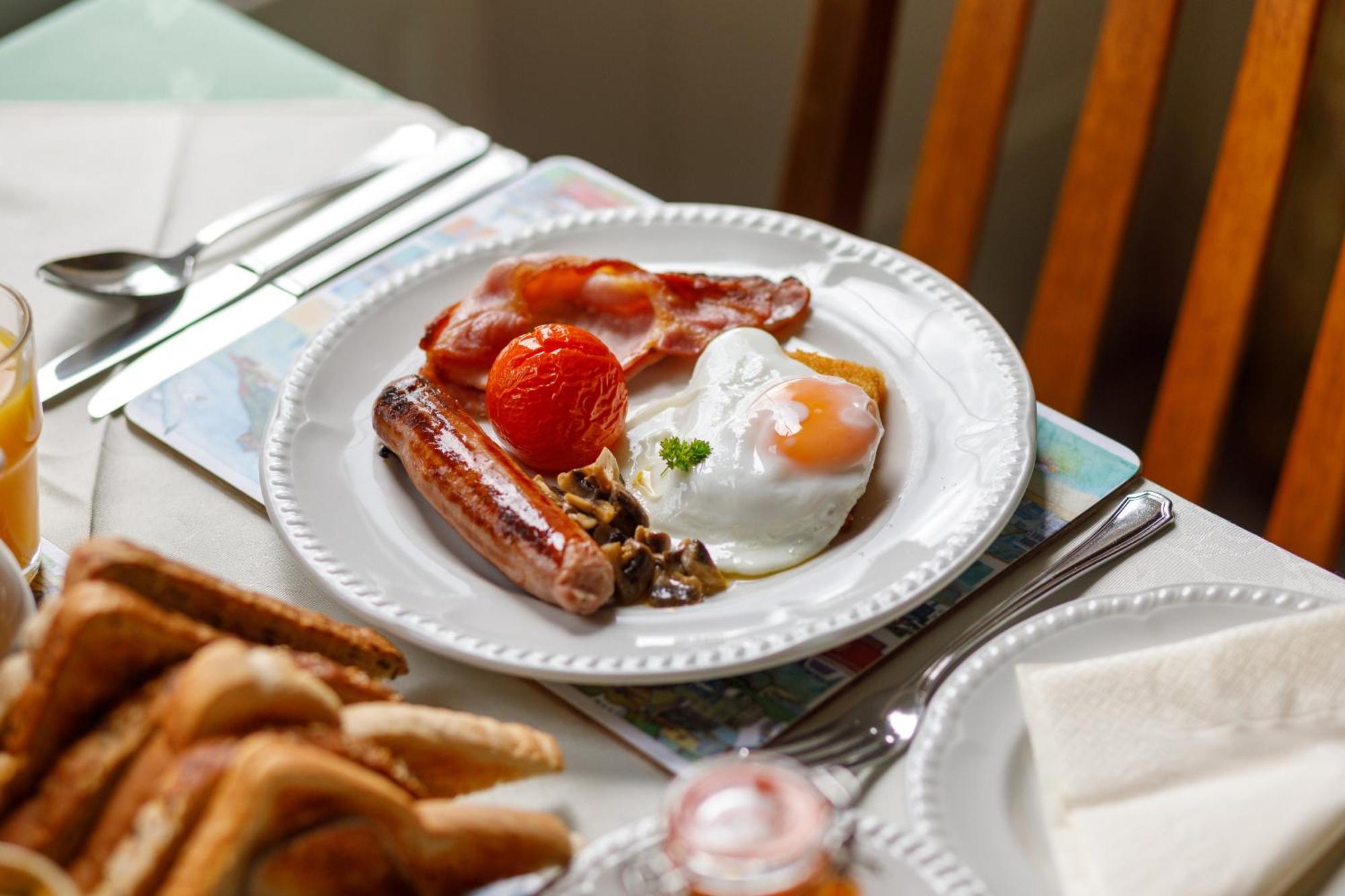 Bucklawren Farm Bed & Breakfast Looe Eksteriør bilde