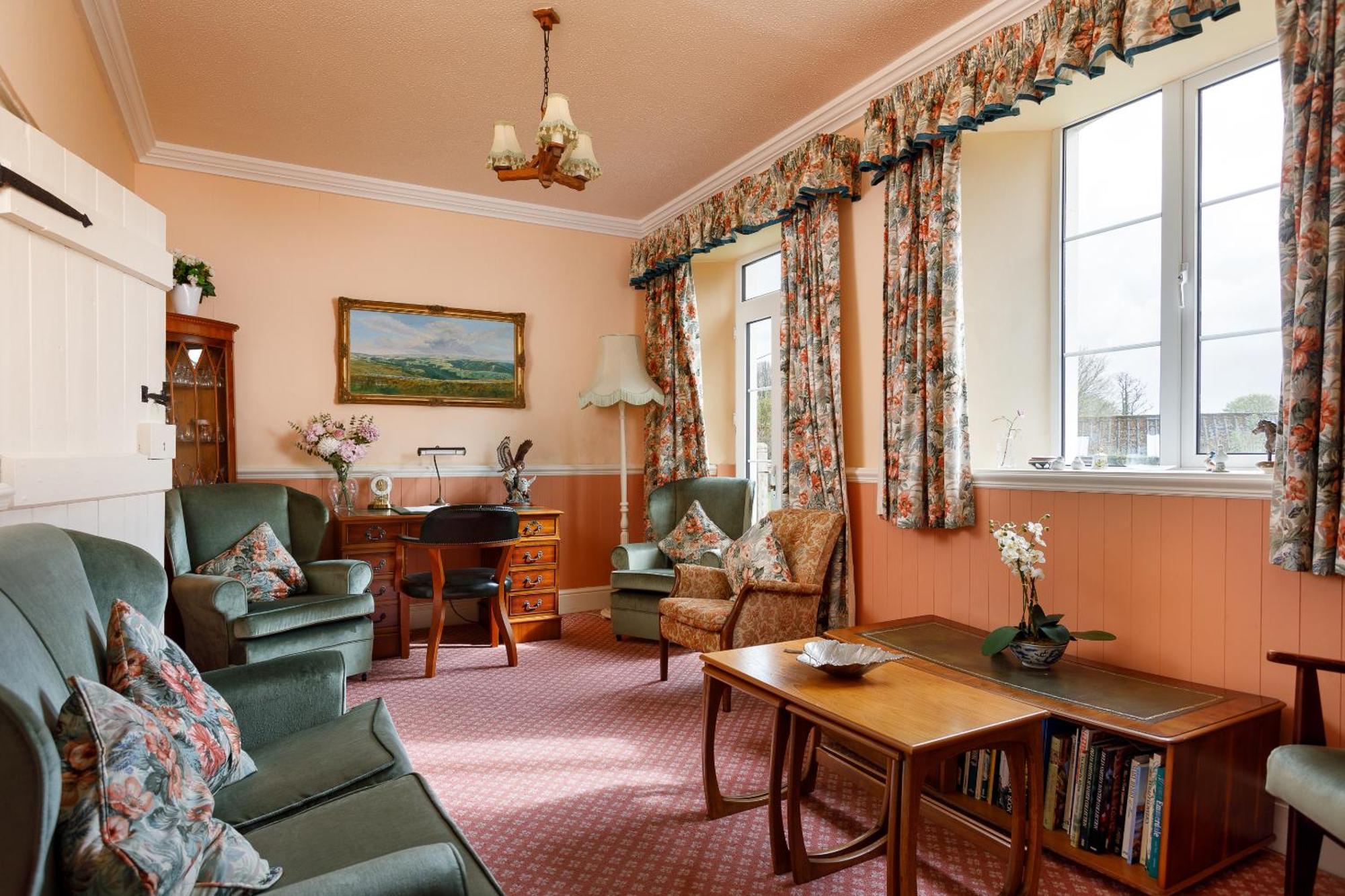 Bucklawren Farm Bed & Breakfast Looe Eksteriør bilde