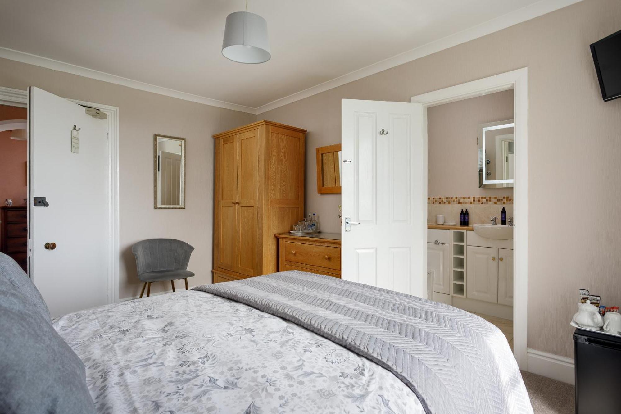 Bucklawren Farm Bed & Breakfast Looe Rom bilde