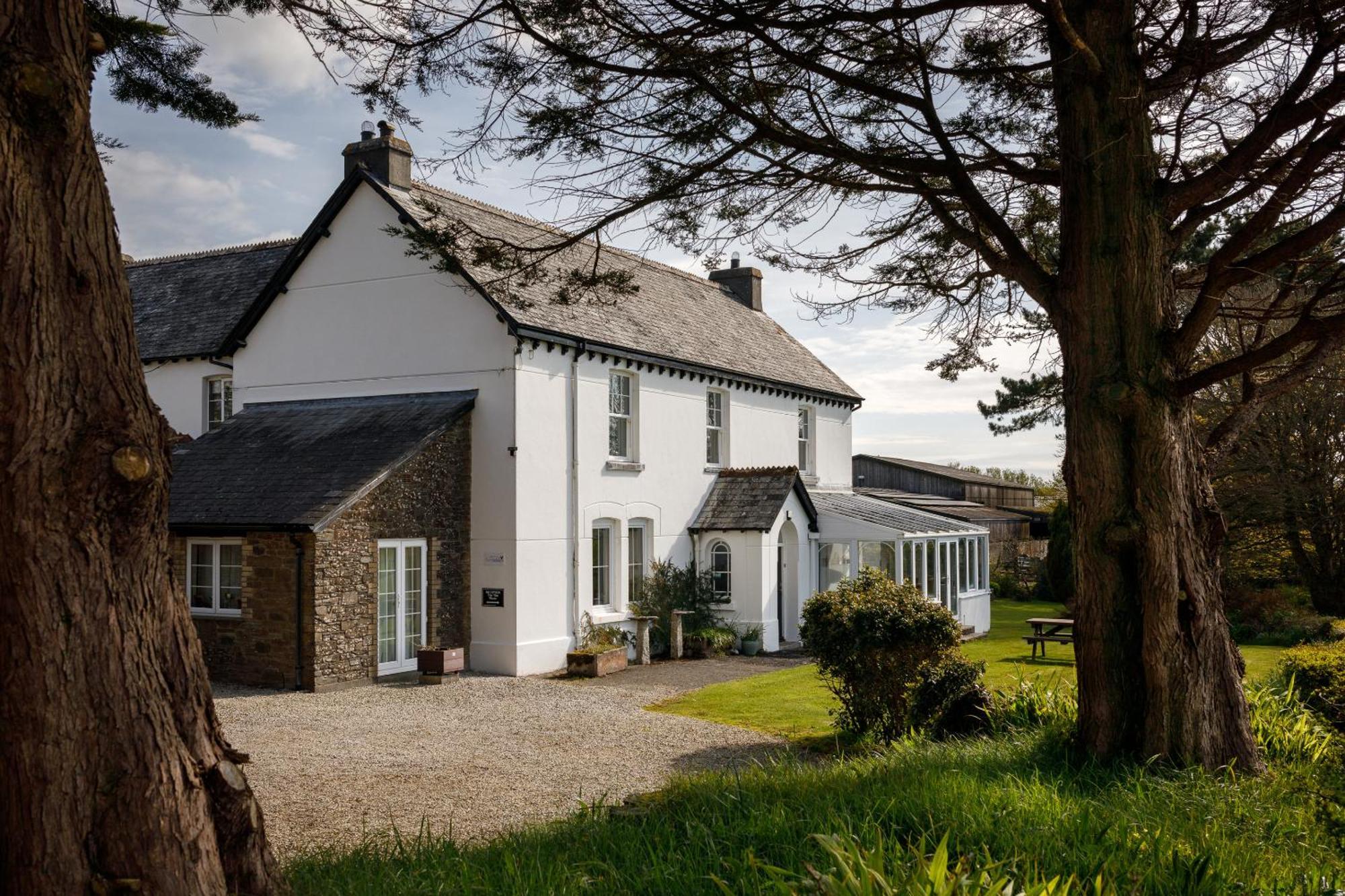 Bucklawren Farm Bed & Breakfast Looe Eksteriør bilde