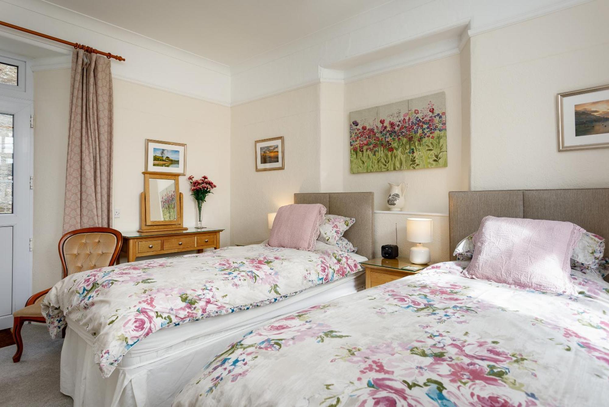 Bucklawren Farm Bed & Breakfast Looe Rom bilde