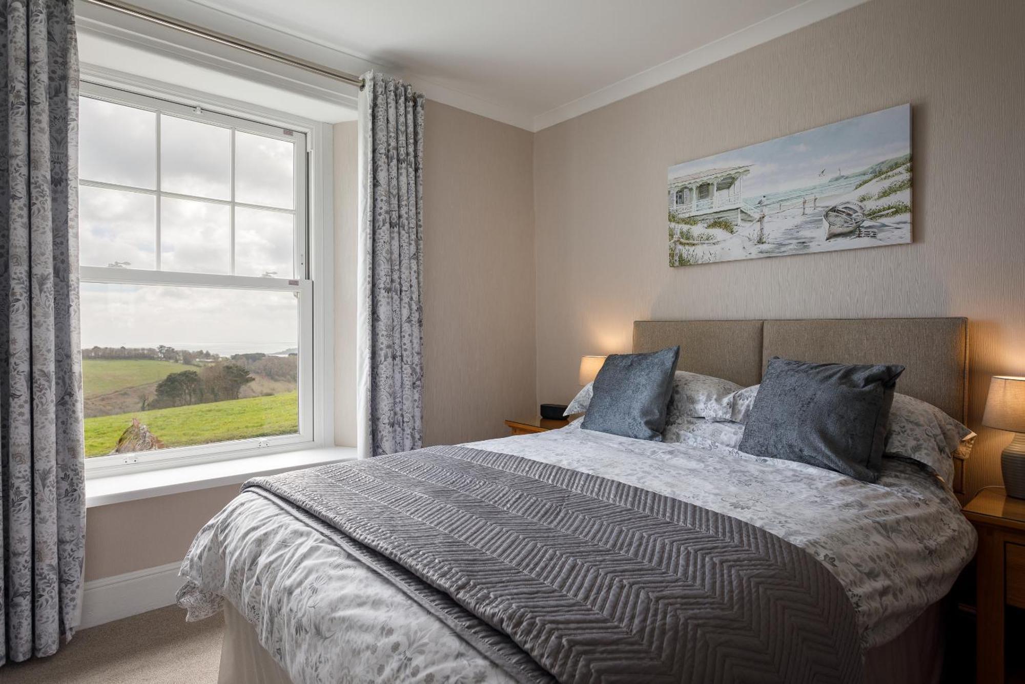 Bucklawren Farm Bed & Breakfast Looe Rom bilde