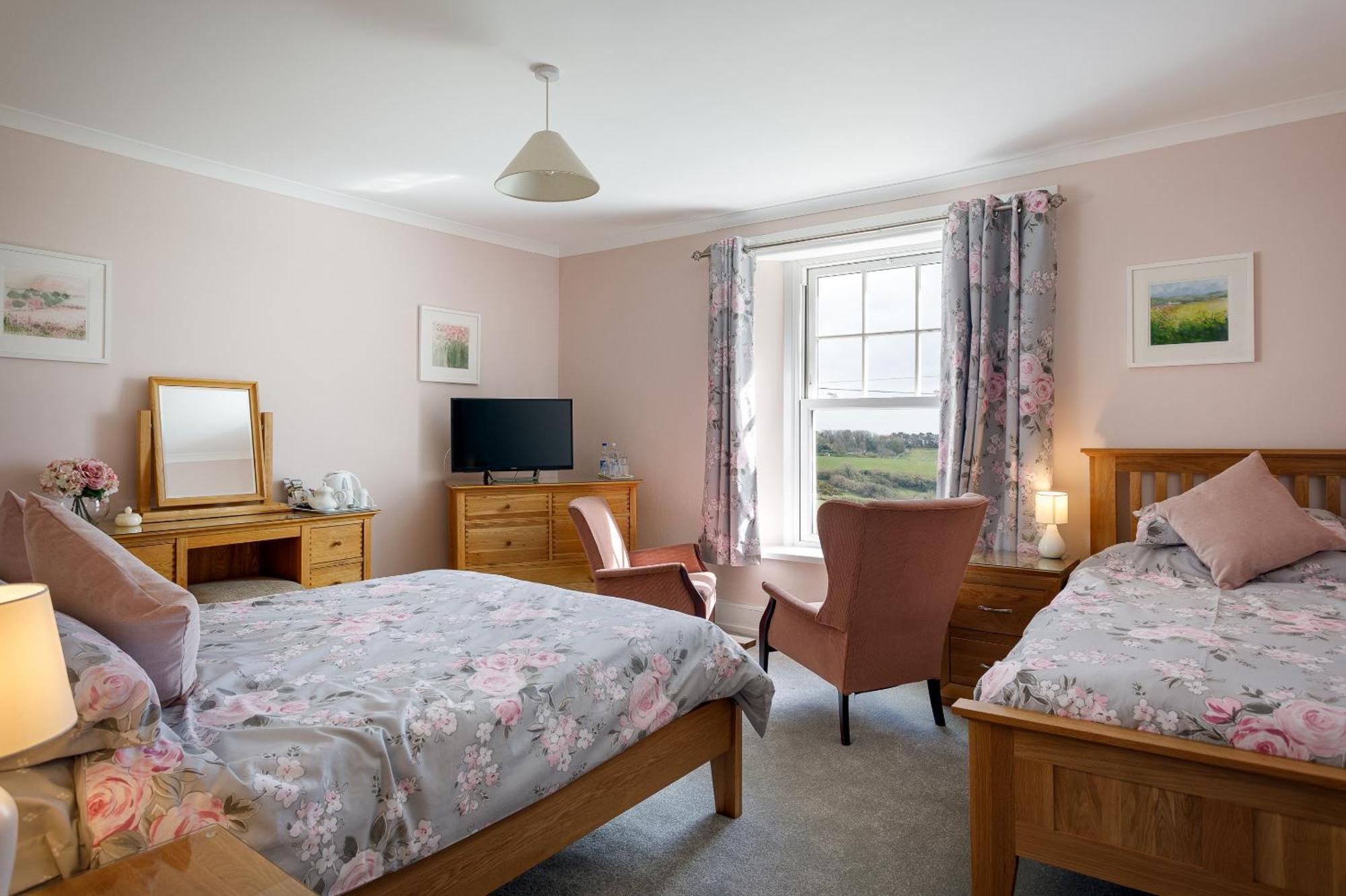 Bucklawren Farm Bed & Breakfast Looe Eksteriør bilde