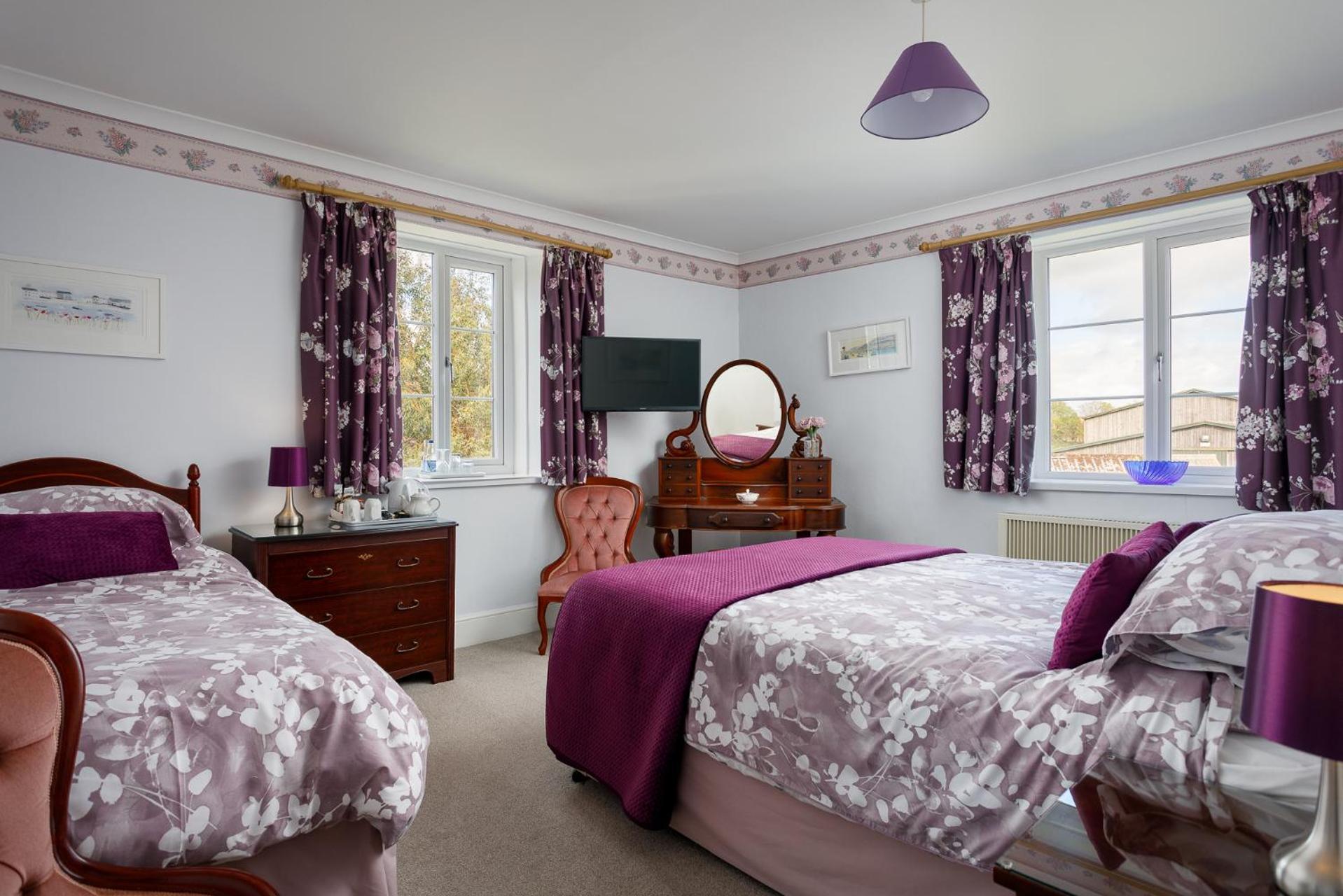 Bucklawren Farm Bed & Breakfast Looe Rom bilde